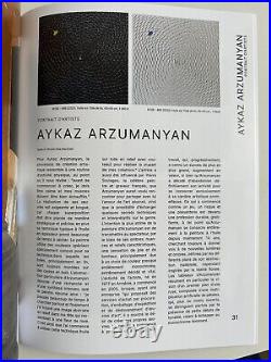 Tableau, Oeuvre originale et unique, peinture huile sur toile Aykaz Arzumanyan