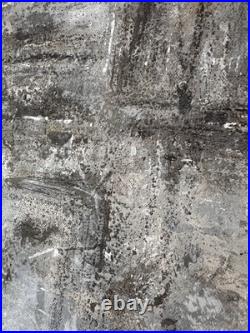 Tableau Original Abstrait Signé