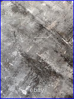 Tableau Original Abstrait Signé