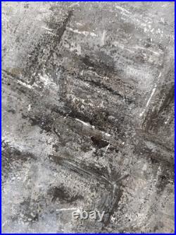 Tableau Original Abstrait Signé