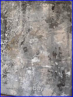 Tableau Original Abstrait Signé