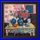 Tableau Original Tullasky Acrylique sur toile 30×30 cm Ouvre unique