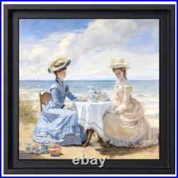 Tableau Original Tullasky Acrylique sur toile 40x40 cm Ouvre unique