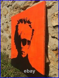 Tableau Peinture Toile 5465cm Pop Art / Street Art Andy Warhol