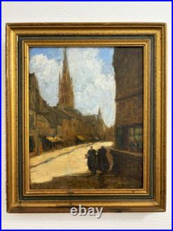 Tableau Post Impressionniste