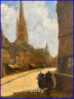 Tableau Post Impressionniste