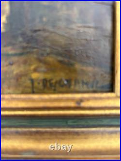 Tableau Post Impressionniste