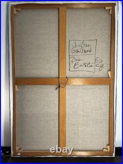 Tableau de Christian Gaillard