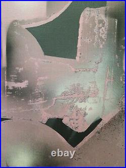 Tableau de Ladislas Kijno 1921-2012 sur toile