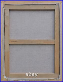 Tableau huile /toile signé Menard