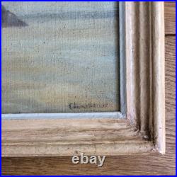 Tableau le Mont Saint Michel dans la Brume Huile sur Toile