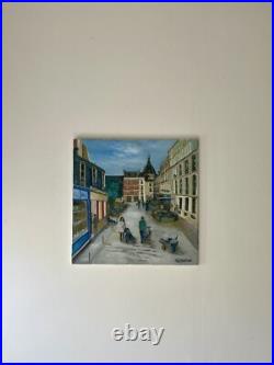 Tableau peinture à l'huile Sur Toile Versailles