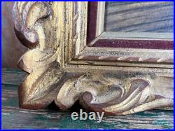 Tableau peinture huile Calèche Poste Royale Mail Charles Cooper Henderson