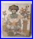 Tableau peinture huile lucien delmas 1936 2021 officiel armee de terre