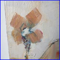 Tableau peinture huile lucien delmas 1936 2021 officiel armee de terre
