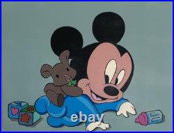 Tableau peinture huile sur toile