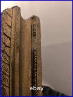 Tableau peinture huile sur toile, XIX ème siècle, signé Novy