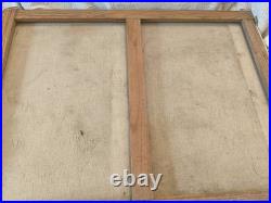 Tableau peinture huile sur toile, signé Titus, 1966