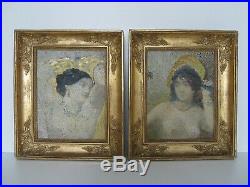 Tableaux Peinture Post Impressionniste 1900-1910/divisionnisme/picture/painting