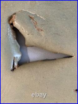 Très Belle Peinture Huile sur Toile Berger Mouton XIXe 1850 Montagne Ancien Art