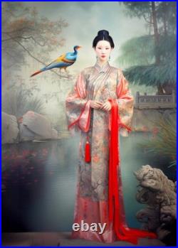 Tullasky La Jeune Impératrice 50x70 cm