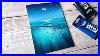 Underwater Aesthetic Seascape Painting Easy Acrylic Painting Ideas For Beginners