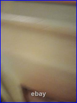 Vicente Fillol ROIG Peinture Huile Sur Toile Tableau