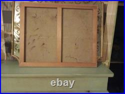 Vicente Fillol ROIG Peinture Huile Sur Toile Tableau