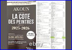 Walter Sita Huile sur toile 30x40 La Madeleine, Paris