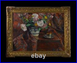 Xavier Boutigny (1870-1930). Nature morte