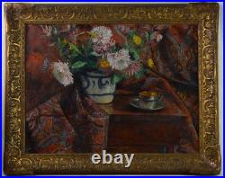 Xavier Boutigny (1870-1930). Nature morte