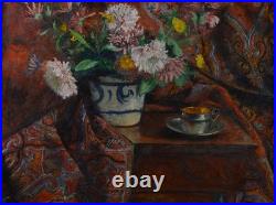 Xavier Boutigny (1870-1930). Nature morte