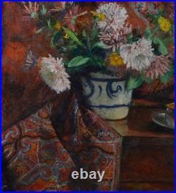 Xavier Boutigny (1870-1930). Nature morte
