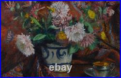 Xavier Boutigny (1870-1930). Nature morte