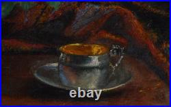 Xavier Boutigny (1870-1930). Nature morte
