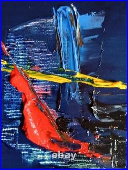 ZAEL, (cotation J. A Akoun) CHALUTIER