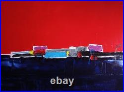 ZAEL, (cotation J. A Akoun) LA BAIE DE SOMME