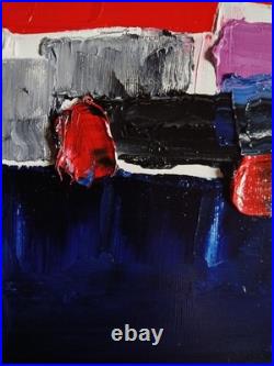 ZAEL, (cotation J. A Akoun) LA BAIE DE SOMME