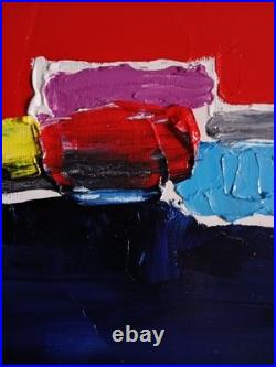 ZAEL, (cotation J. A Akoun) LA BAIE DE SOMME