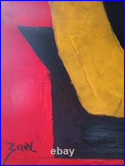 ZAEL, (cotation J. A Akoun) LA GUITARE