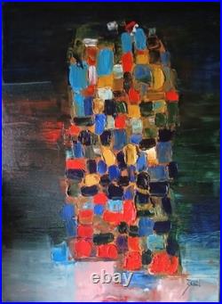 ZAEL, (cotation J. A Akoun) LA SUBSTANTIFIQUE MOELLE DE MON OEUVRE