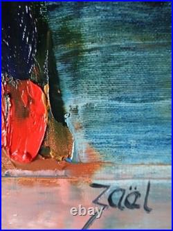 ZAEL, (cotation J. A Akoun) LA SUBSTANTIFIQUE MOELLE DE MON OEUVRE