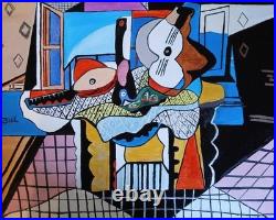 ZAEL, (cotation J. A Akoun) MANDOLINE ET GUITARE