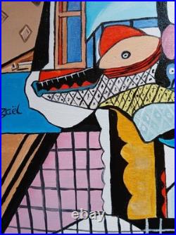 ZAEL, (cotation J. A Akoun) MANDOLINE ET GUITARE