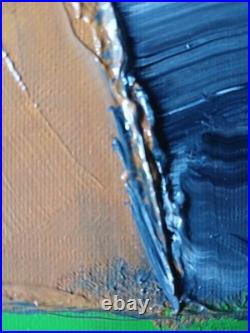 ZAEL, (cotation J. A Akoun) POT AUX FLEURS BLEUES ZAEL, (cotation J. A Akoun) POT AUX FLEURS BLEUES