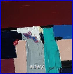 Zael, La Côte De Nacre