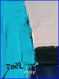 Zael, La Côte De Nacre